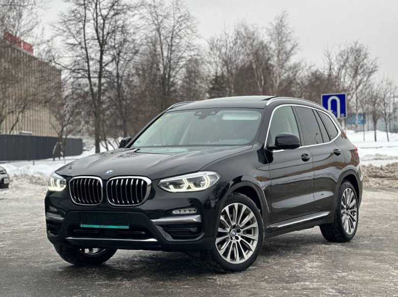 Bmw x 3 2019