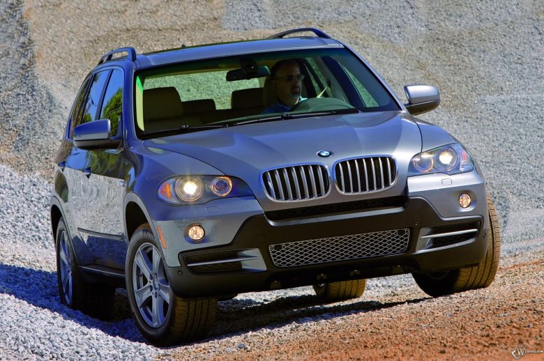 Bmw x5 2007