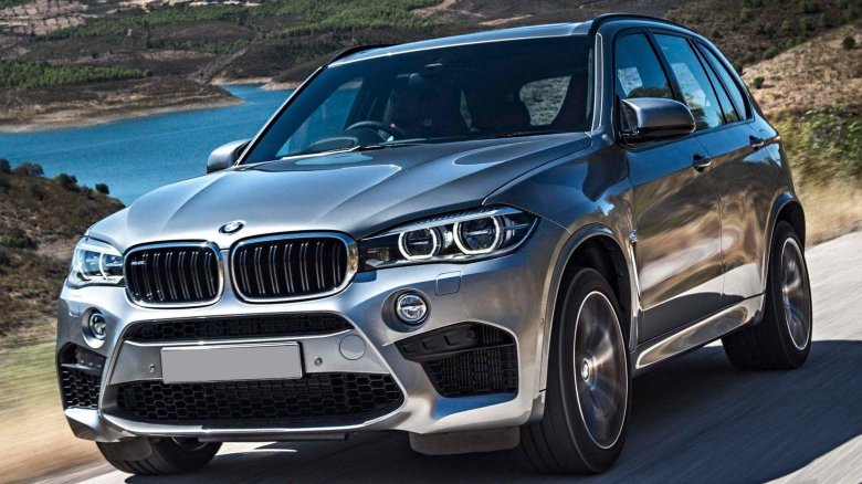 Bmw x 5 2017