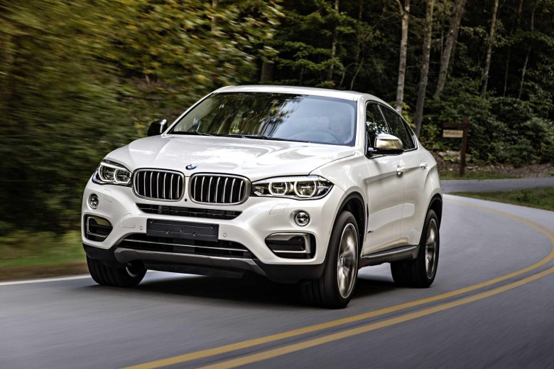 Bmw x6 xdrive50i