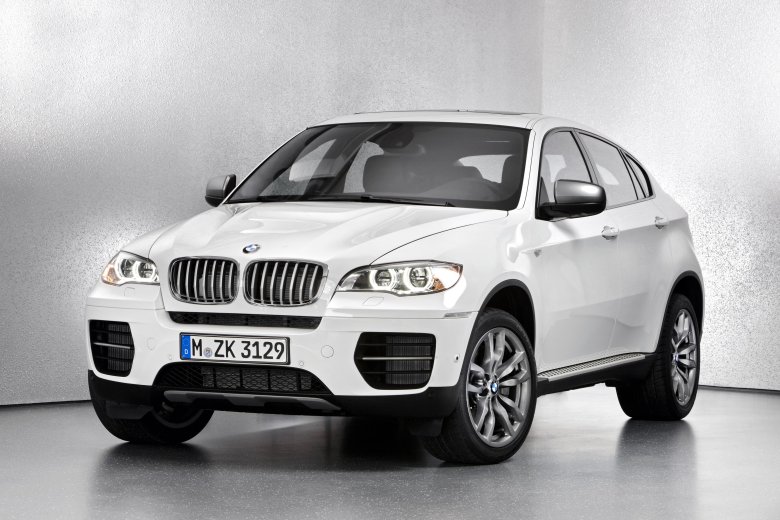 Bmw x6 2013
