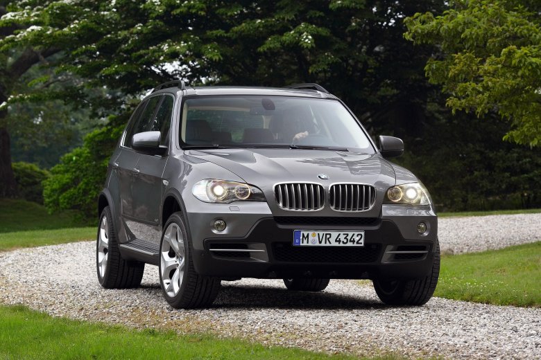Bmw x 5 2008