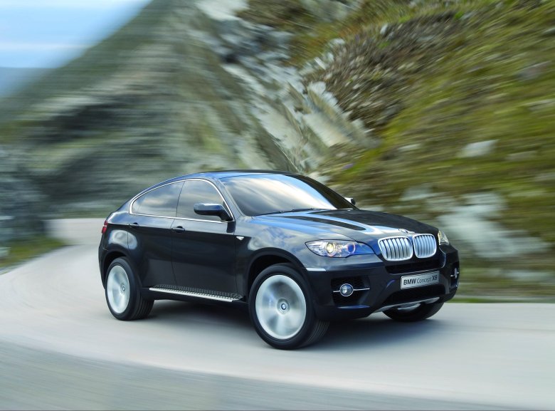 Bmw x6 2011
