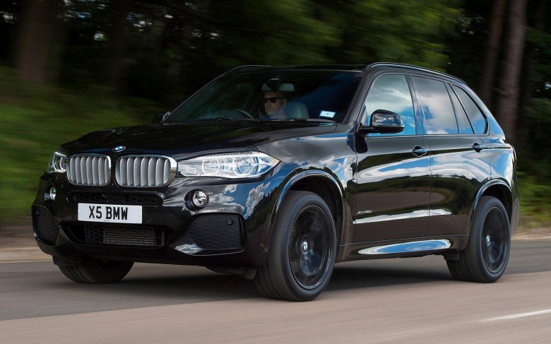 Bmw x5 xdrive40d