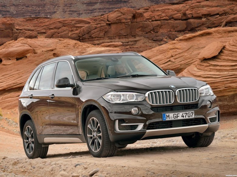 Bmw x5 2014