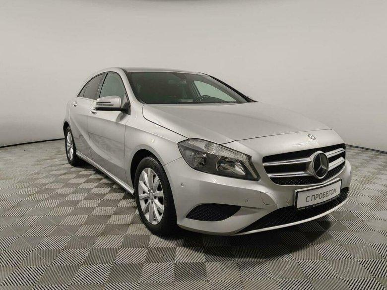 Mercedes benz хэтчбек