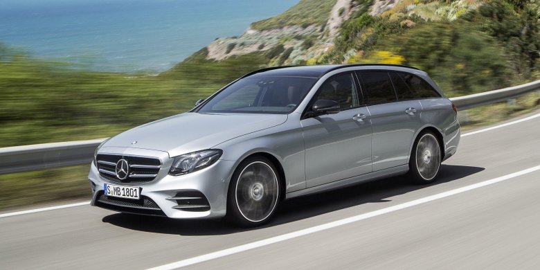 Мерседес е класс универсал 2019