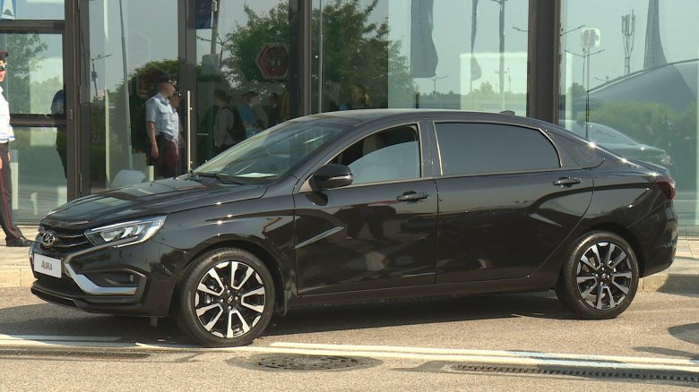 Lada vesta aura 2023