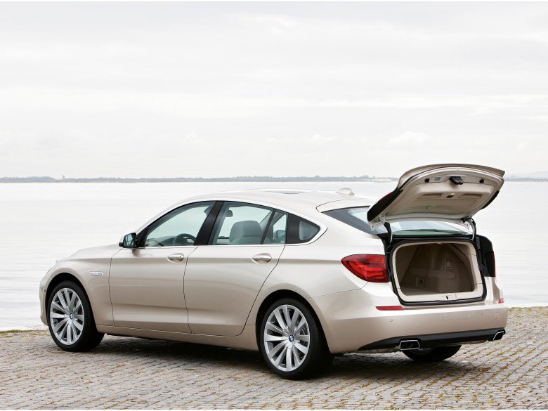 Bmw 5 gran turismo