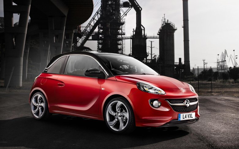 Opel adam