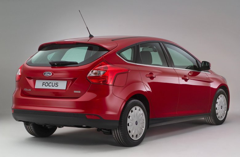 Ford focus hatchback