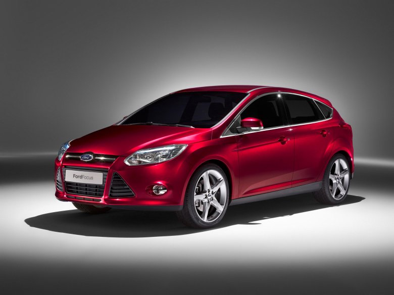 Ford focus 2011 хэтчбек