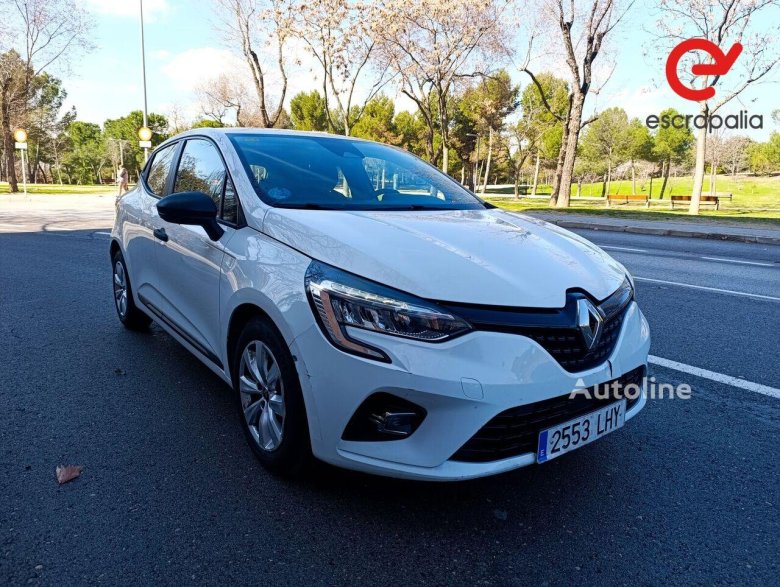 Renault clio 1