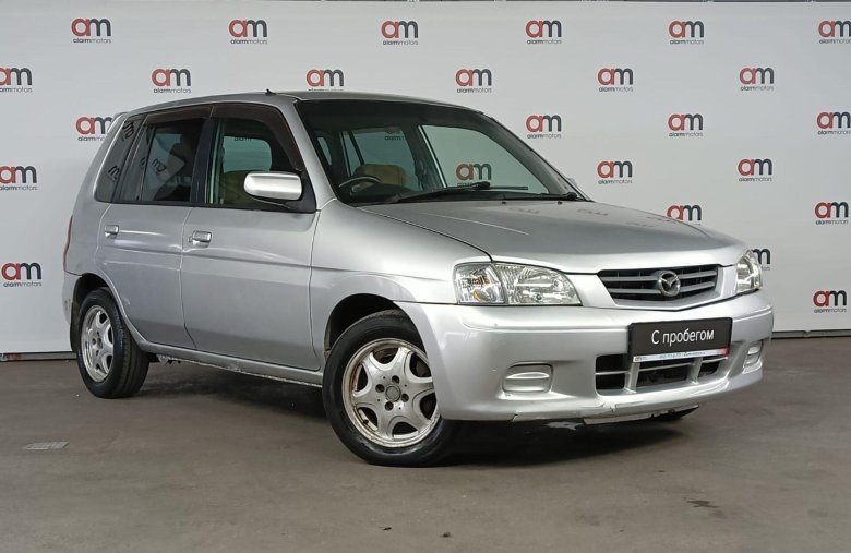 Мазда демио 1 поколение