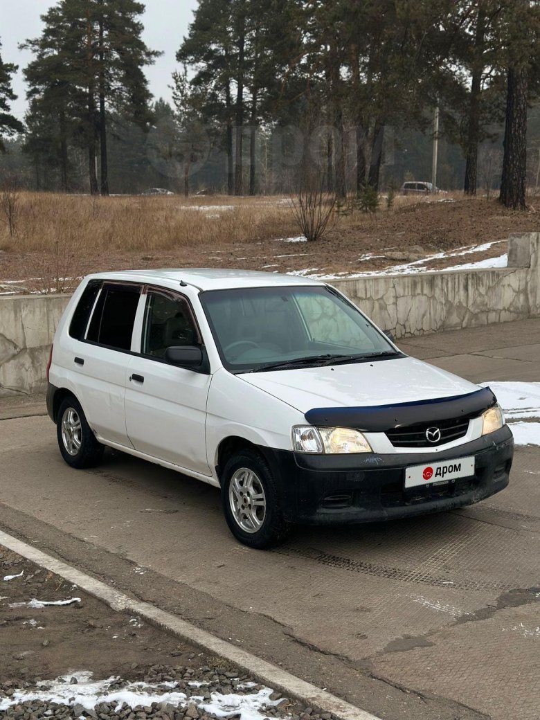 Mazda demio i (dw)