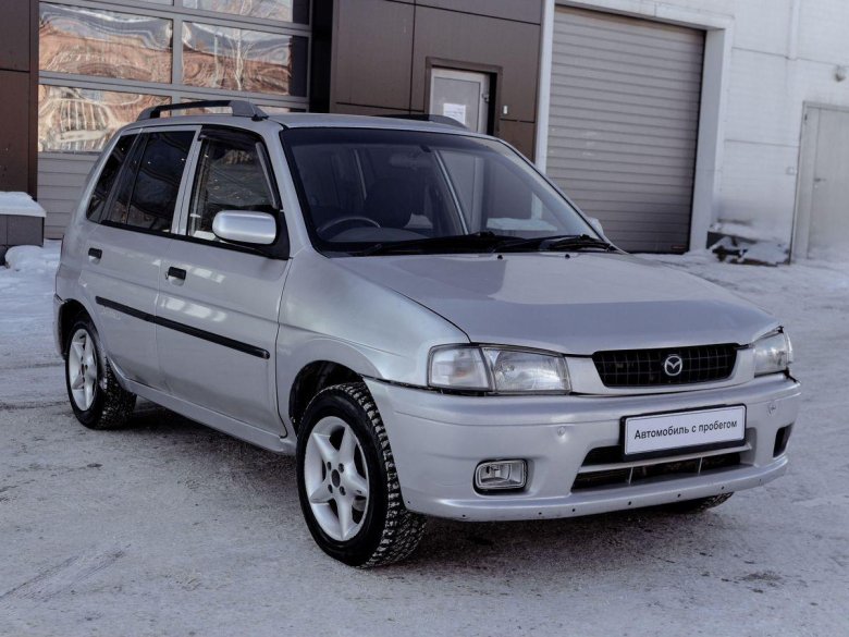1998 mazda demio