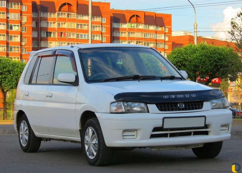 1998 mazda demio