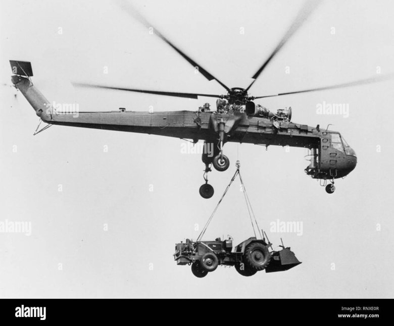 Sikorsky ch-54 tarhe