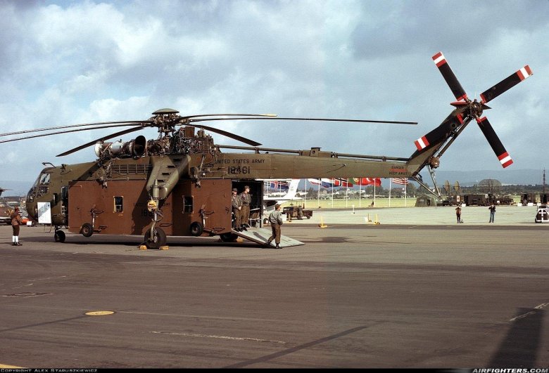 Sikorsky ch-54