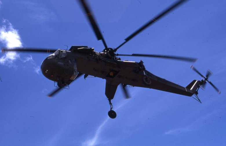 Военен вертолет