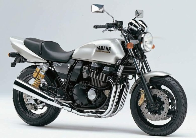 Yamaha xjr 400 r