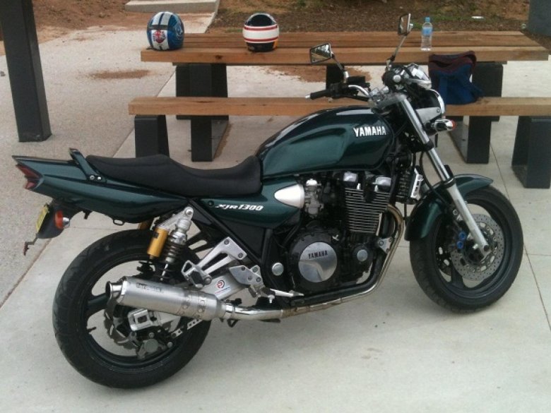 Xjr 1300 yamaha