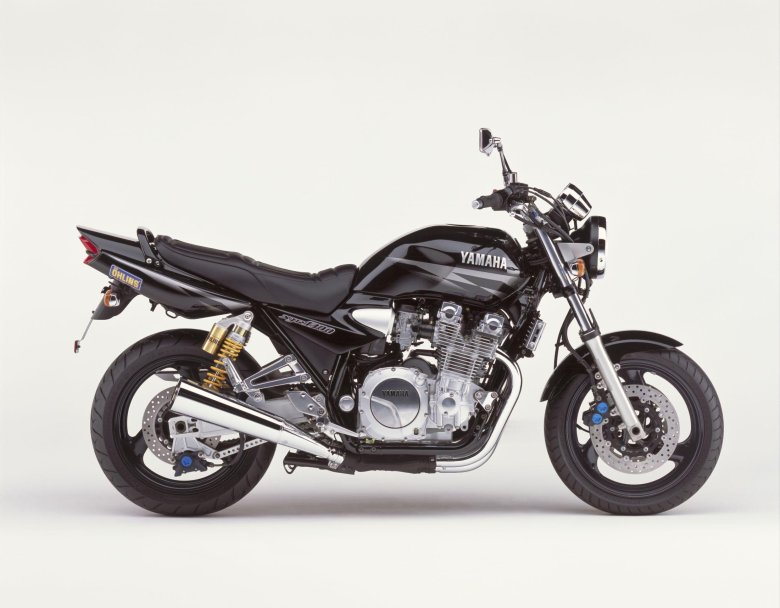 Xjr 1300 yamaha