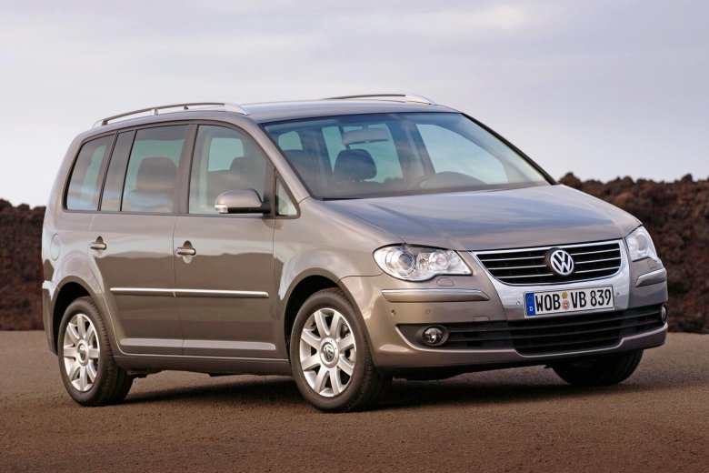 Volkswagen touran 2007