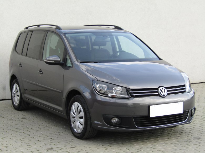 Volkswagen touran 2.0 tdi