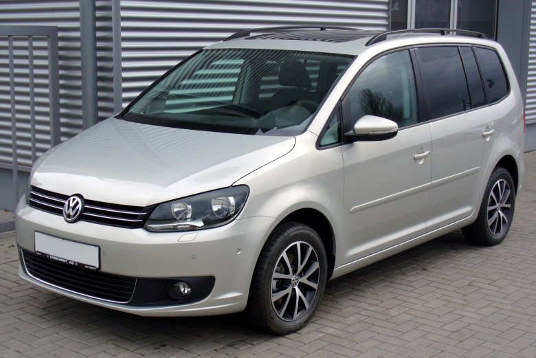Volkswagen touran ii