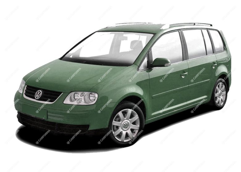 Volkswagen touran 2008
