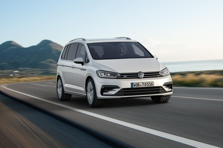 Volkswagen touran 2020 r line