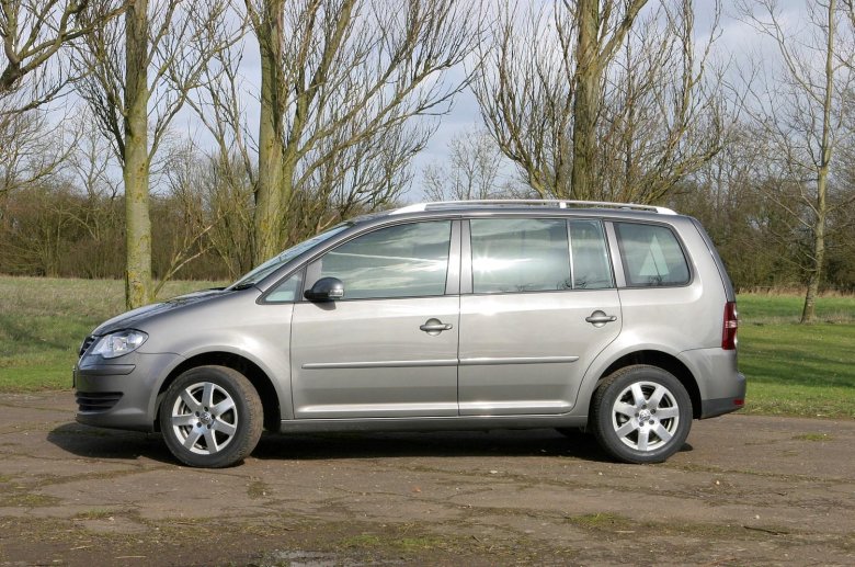 Фольксваген туран 2003