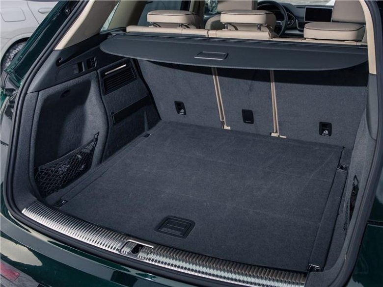 Ауди q5 багажник