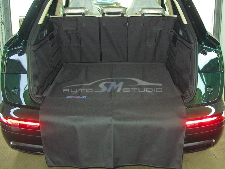 Чехол в багажник автомобиля ауди