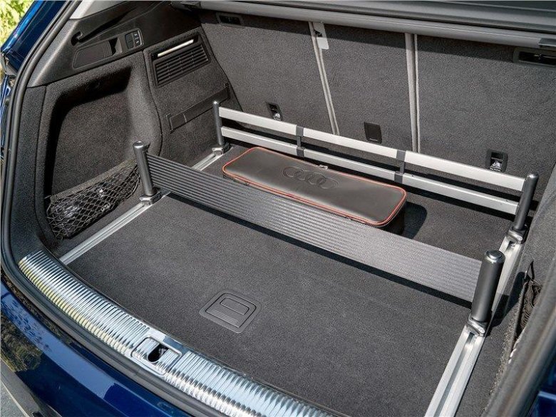 Audi q5 багажник