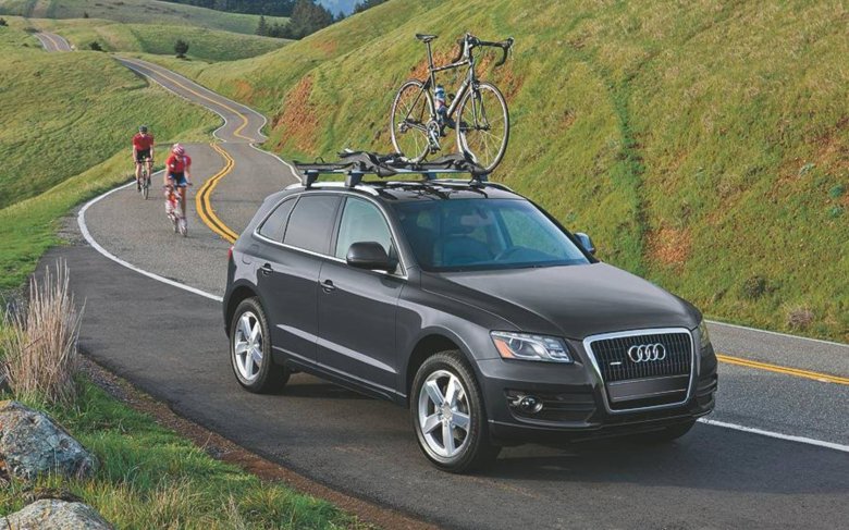 Audi q 5 2010