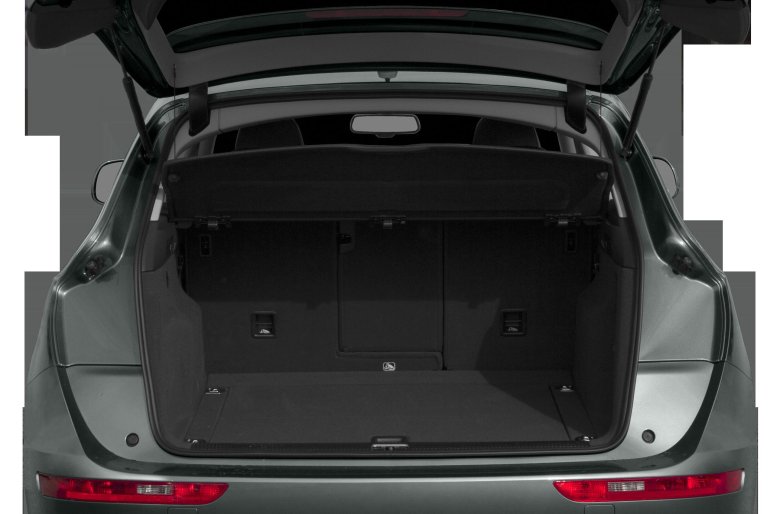 Багажник ауди ку 5