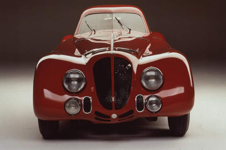 Alfa romeo 8c 2900