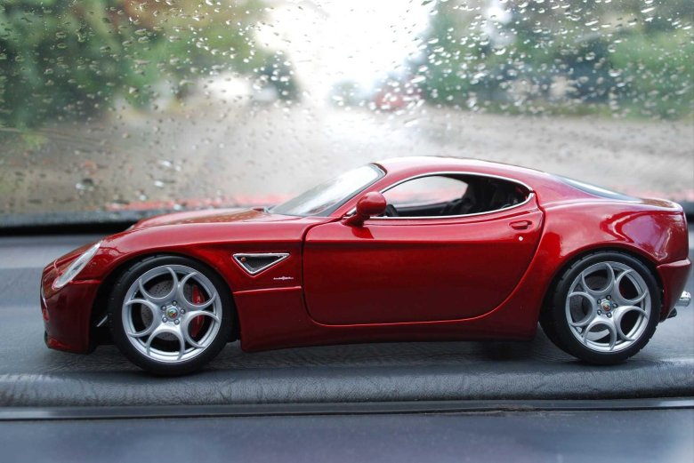 Alfa romeo 8 c