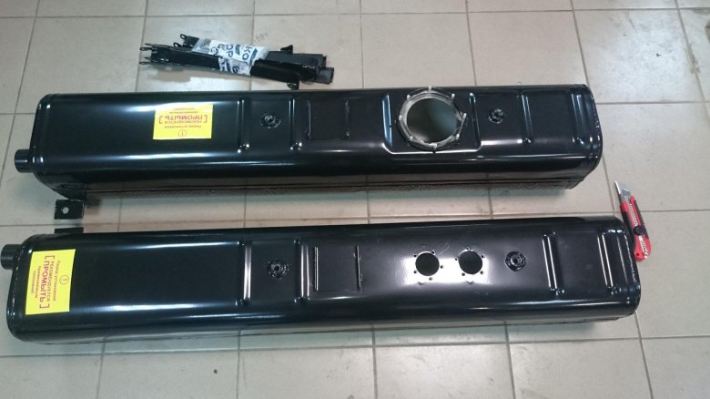 Бак уаз 469 бакор