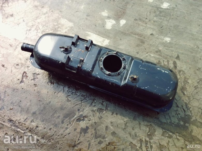 Правый бак уаз патриот
