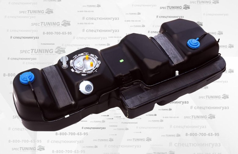 Бак топливный уаз хантер дв 514 правый