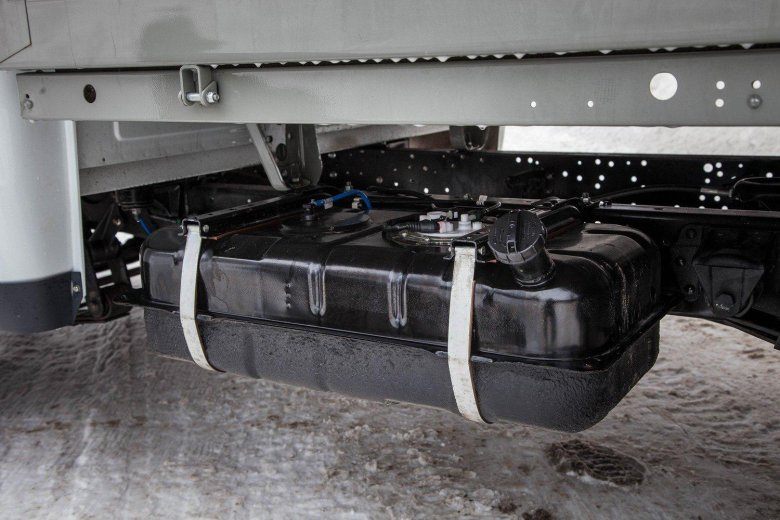 Уаз патриот профи топливный бак