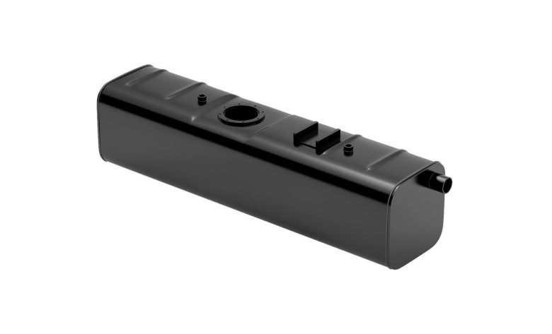 Бак топливный правый uaz