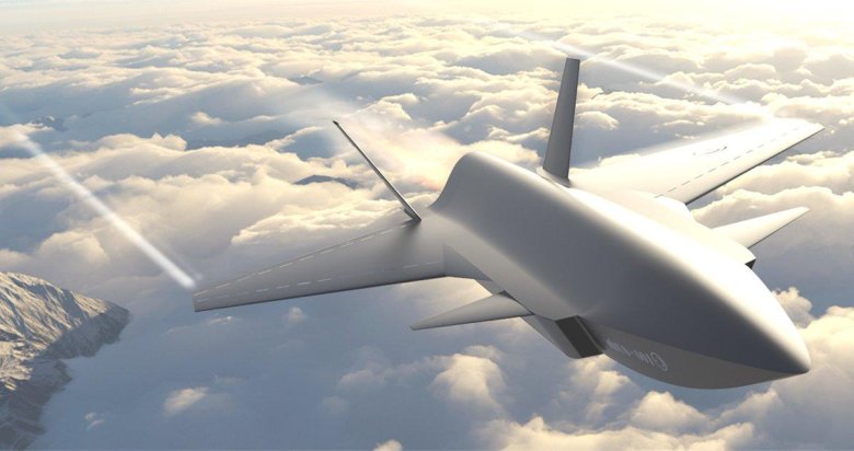 Бпла bayraktar kizilelma