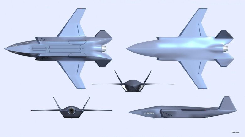 Ту 300 беспилотный летательный аппарат