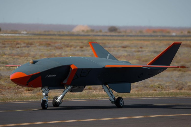 Лоял вингман бпла