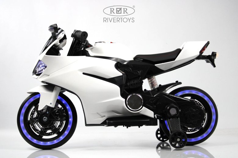 Детский электрический мотоцикл