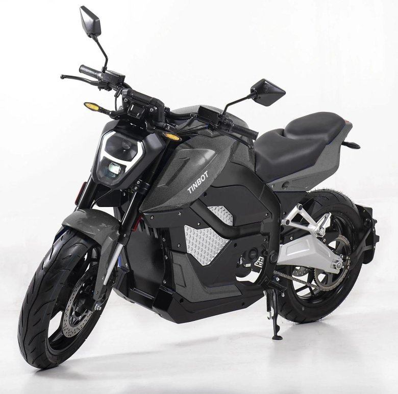 Электромотоцикл tinbot rs-1